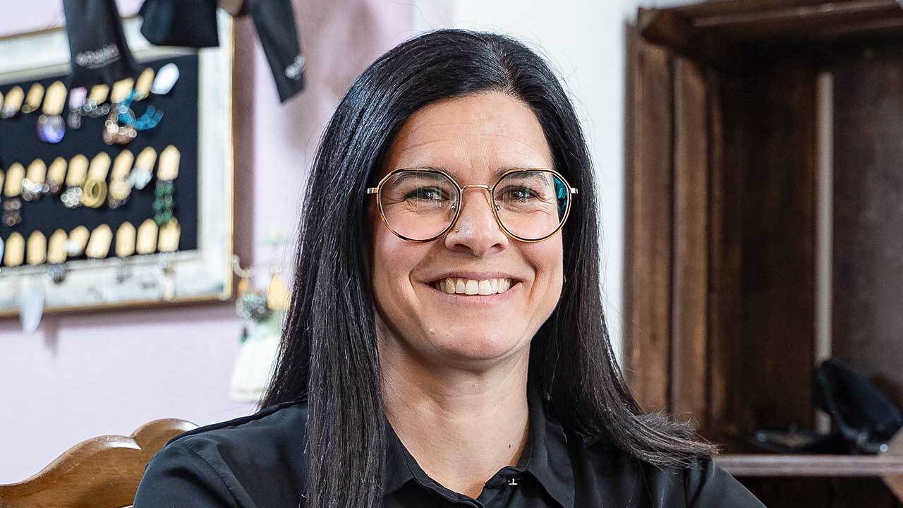 Sozialunternehmerin Eva Messmer zu Gast im FENSTER ZUM SONNTAG-Talk