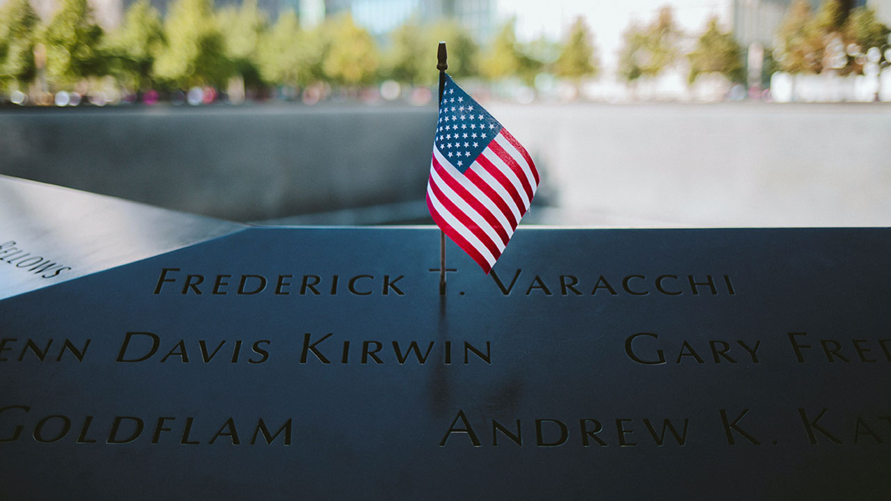 Denkmal Terroranschlag 9/11 | (c) unsplash, Anthony Fomin