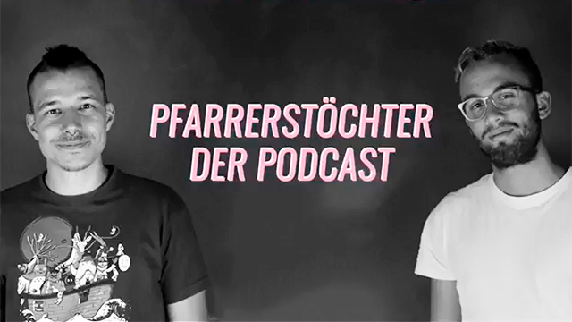 YouTube-Kanal «Die Pfarrerstöchter»