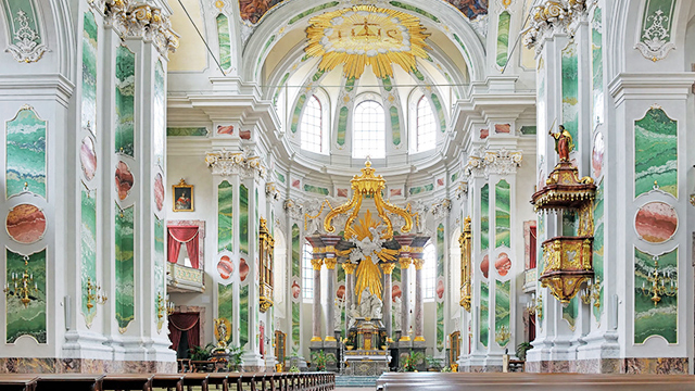 Jesuitenkirche Mannheim